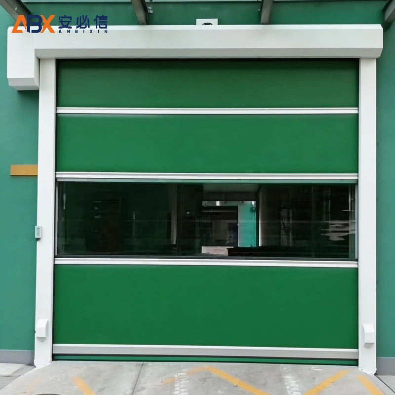 桂林市软质快速门
