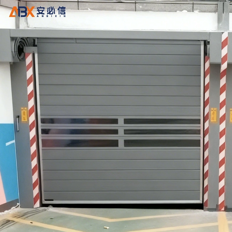 桂林市金属快速门